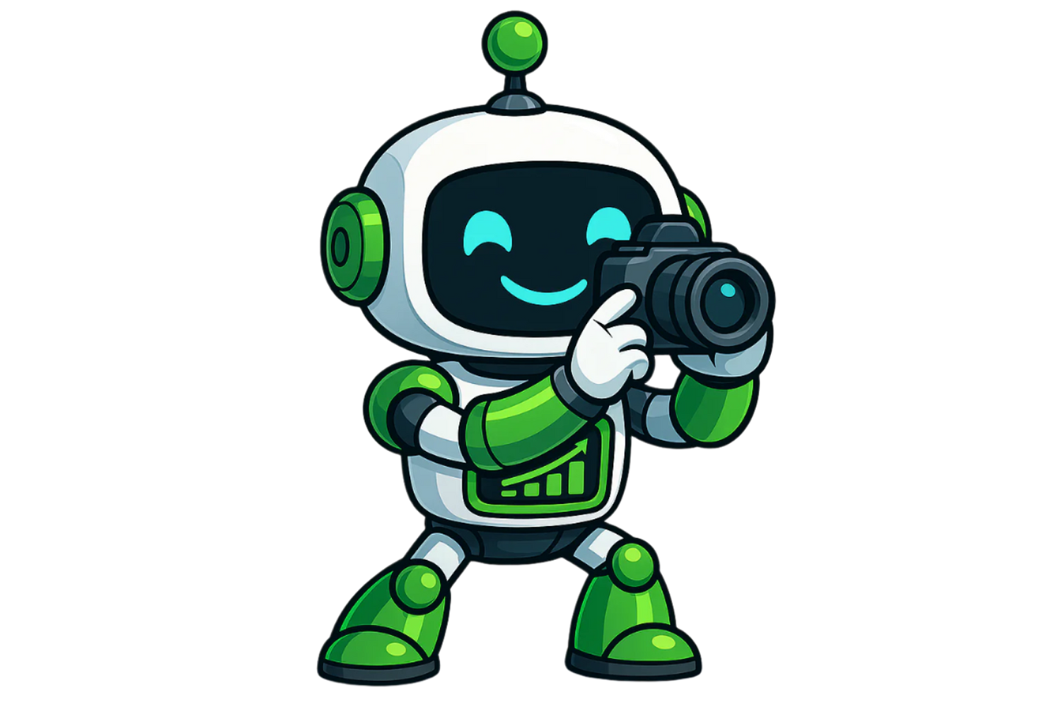 Ben as photographer