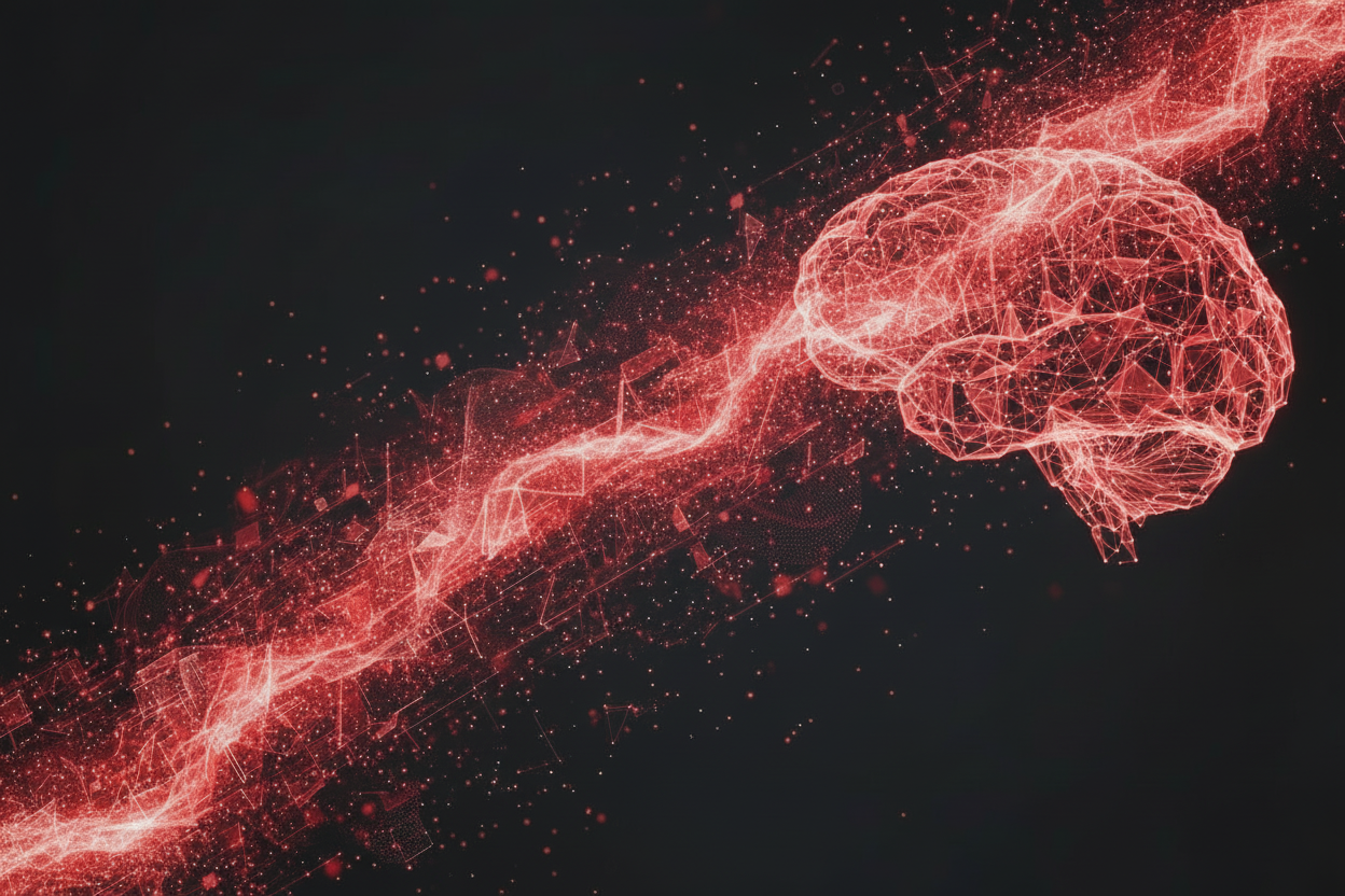 Background with Brain